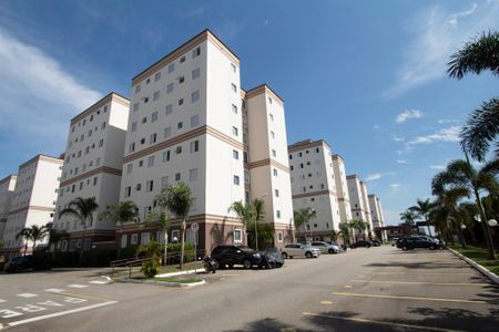 Apartamento para alugar com 44m², 2 quartos e 1 vaga