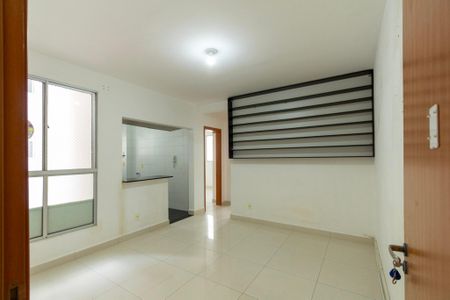 Apartamento para alugar com 44m², 2 quartos e 1 vaga