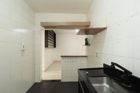 Apartamento para alugar com 44m², 2 quartos e 1 vaga