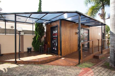Apartamento para alugar com 44m², 2 quartos e 1 vaga