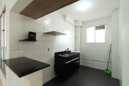 Apartamento para alugar com 44m², 2 quartos e 1 vaga