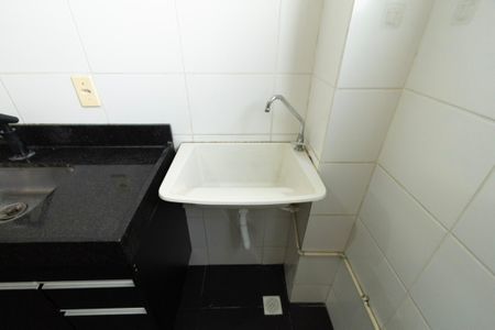 Apartamento para alugar com 44m², 2 quartos e 1 vaga