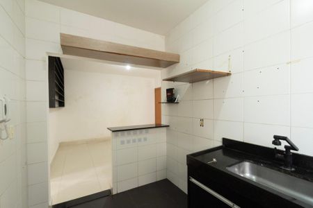 Apartamento para alugar com 44m², 2 quartos e 1 vaga
