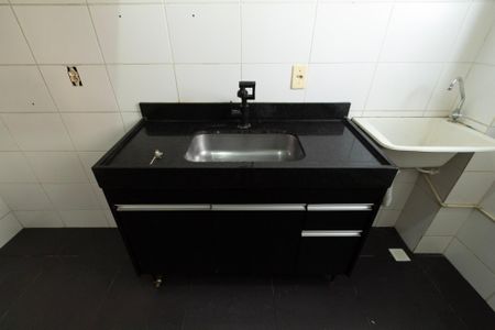 Apartamento para alugar com 44m², 2 quartos e 1 vaga