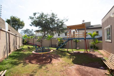 Apartamento para alugar com 44m², 2 quartos e 1 vaga