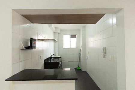 Apartamento para alugar com 44m², 2 quartos e 1 vaga