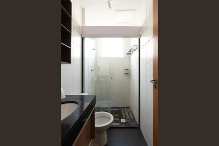 Apartamento para alugar com 44m², 2 quartos e 1 vaga
