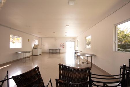 Apartamento para alugar com 44m², 2 quartos e 1 vaga