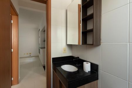 Apartamento para alugar com 44m², 2 quartos e 1 vaga