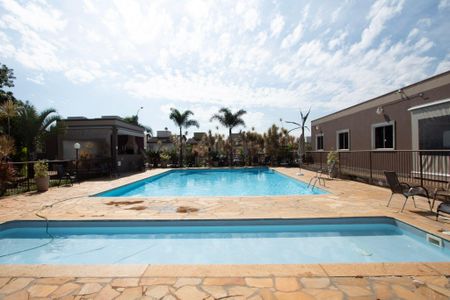 Apartamento para alugar com 44m², 2 quartos e 1 vaga