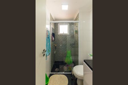 Apartamento à venda com 106m², 3 quartos e 2 vagas Apartamento à venda com 106m², 3 quartos e 2 vagasBanheiro Social