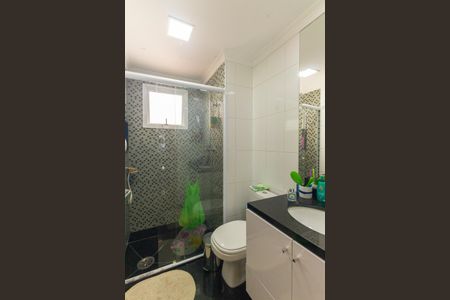 Apartamento à venda com 106m², 3 quartos e 2 vagas Apartamento à venda com 106m², 3 quartos e 2 vagasBanheiro Social