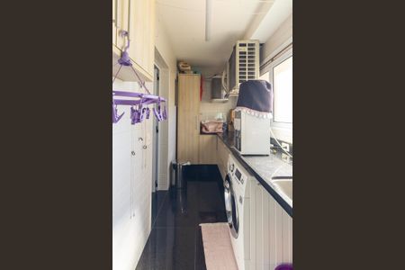 Apartamento à venda com 106m², 3 quartos e 2 vagas Apartamento à venda com 106m², 3 quartos e 2 vagasÁrea de Serviço