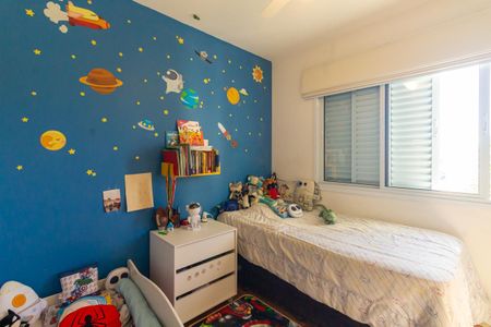 Apartamento à venda com 106m², 3 quartos e 2 vagas Apartamento à venda com 106m², 3 quartos e 2 vagasQuarto 2