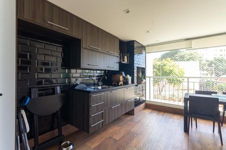 Apartamento à venda com 106m², 3 quartos e 2 vagas Apartamento à venda com 106m², 3 quartos e 2 vagasVaranda da Sala
