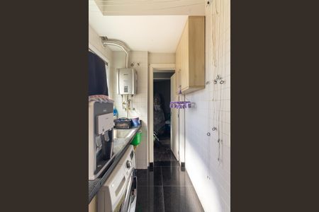 Apartamento à venda com 106m², 3 quartos e 2 vagas Apartamento à venda com 106m², 3 quartos e 2 vagasÁrea de Serviço