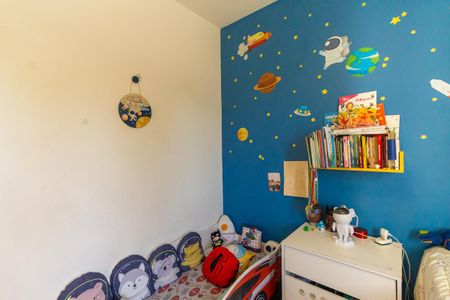 Apartamento à venda com 106m², 3 quartos e 2 vagas Apartamento à venda com 106m², 3 quartos e 2 vagasQuarto 2