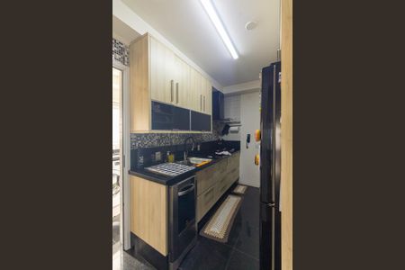 Apartamento à venda com 106m², 3 quartos e 2 vagas Apartamento à venda com 106m², 3 quartos e 2 vagasCozinha