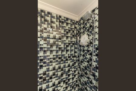 Apartamento à venda com 106m², 3 quartos e 2 vagas Apartamento à venda com 106m², 3 quartos e 2 vagasBanheiro da Suíte