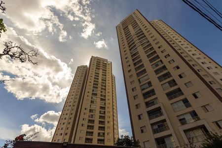 Apartamento à venda com 106m², 3 quartos e 2 vagas Apartamento à venda com 106m², 3 quartos e 2 vagasFachada do Prédio