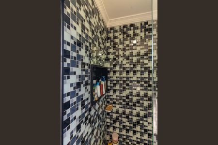 Apartamento à venda com 106m², 3 quartos e 2 vagas Apartamento à venda com 106m², 3 quartos e 2 vagasBanheiro da Suíte