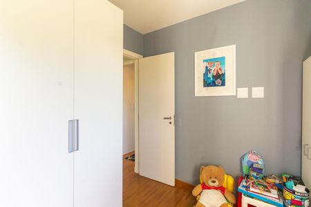 Apartamento à venda com 106m², 3 quartos e 2 vagas Apartamento à venda com 106m², 3 quartos e 2 vagasQuarto 3