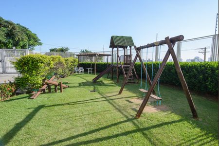 Apartamento para alugar com 58m², 2 quartos e 1 vagaÁrea comum - Playground