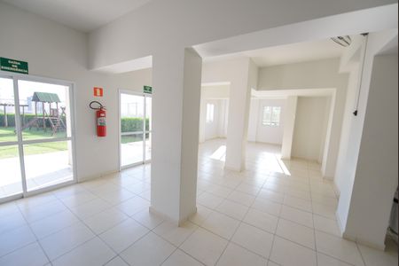 Apartamento para alugar com 58m², 2 quartos e 1 vagaÁrea comum - Salão de festas