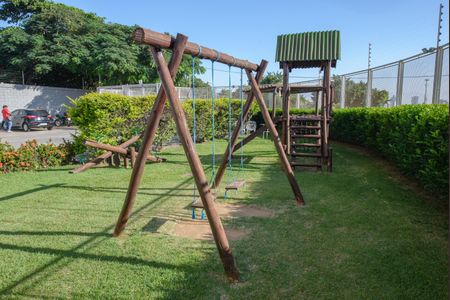 Apartamento para alugar com 58m², 2 quartos e 1 vagaÁrea comum - Playground
