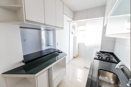 Apartamento para alugar com 58m², 2 quartos e 1 vagaCozinha