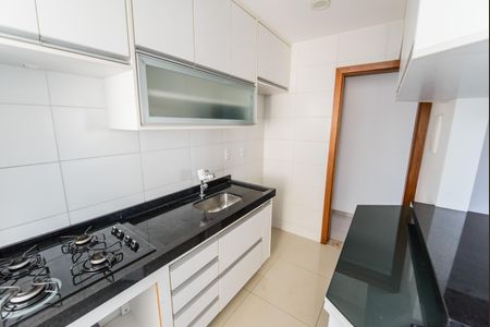 Apartamento para alugar com 58m², 2 quartos e 1 vagaCozinha