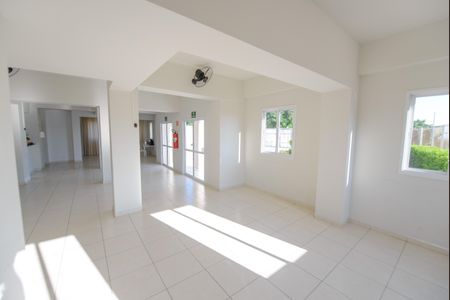 Apartamento para alugar com 58m², 2 quartos e 1 vagaÁrea comum - Salão de festas