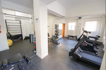 Apartamento para alugar com 58m², 2 quartos e 1 vagaÁrea comum - Academia