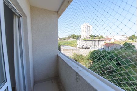 Apartamento para alugar com 58m², 2 quartos e 1 vagaVaranda da Sala