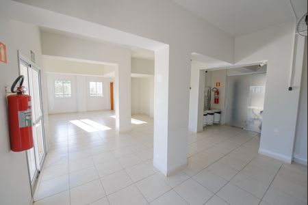 Apartamento para alugar com 58m², 2 quartos e 1 vagaÁrea comum - Salão de festas