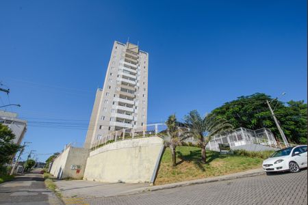 Apartamento para alugar com 58m², 2 quartos e 1 vagaFachada do Condomínio