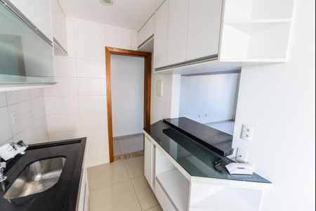 Apartamento para alugar com 58m², 2 quartos e 1 vagaCozinha