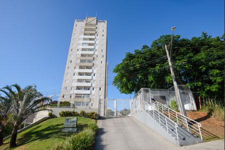 Apartamento para alugar com 58m², 2 quartos e 1 vagaFachada do Condomínio