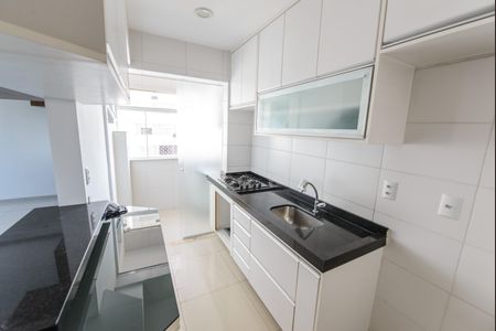 Apartamento para alugar com 58m², 2 quartos e 1 vagaCozinha