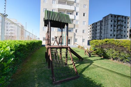 Apartamento para alugar com 58m², 2 quartos e 1 vagaÁrea comum - Playground