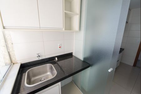 Apartamento para alugar com 58m², 2 quartos e 1 vagaÁrea de Serviço