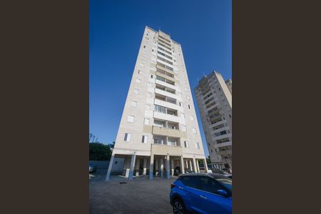 Apartamento para alugar com 58m², 2 quartos e 1 vagaFachada do Bloco