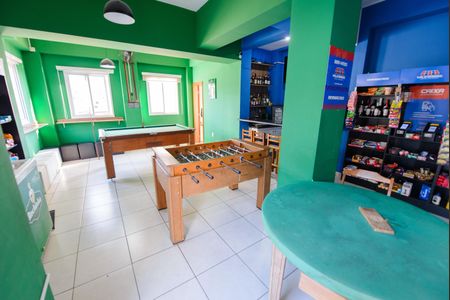 Apartamento para alugar com 58m², 2 quartos e 1 vagaÁrea comum - Sala de Jogos