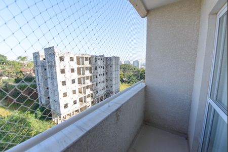 Apartamento para alugar com 58m², 2 quartos e 1 vagaVaranda da Sala