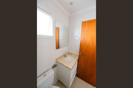 Apartamento para alugar com 58m², 2 quartos e 1 vagaBanheiro Social
