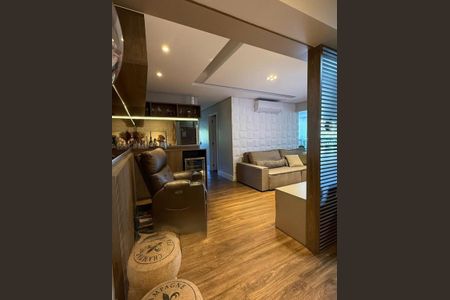 Apartamento à venda com 98m², 3 quartos e 2 vagas Apartamento à venda com 98m², 3 quartos e 2 vagasSala
