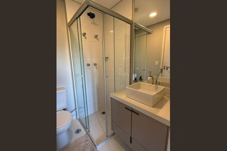 Apartamento à venda com 98m², 3 quartos e 2 vagas Apartamento à venda com 98m², 3 quartos e 2 vagasBanheiro