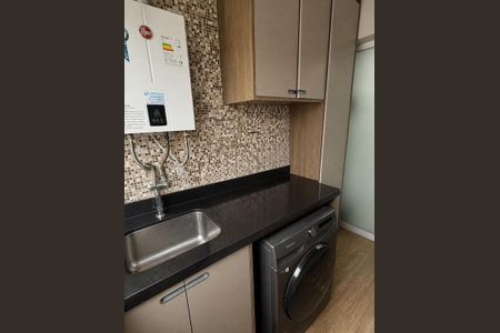 Apartamento à venda com 98m², 3 quartos e 2 vagas Apartamento à venda com 98m², 3 quartos e 2 vagasCozinha