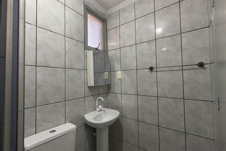 Apartamento para alugar com 60m², 3 quartos e 1 vaga Apartamento para alugar com 60m², 3 quartos e 1 vagaBanheiro