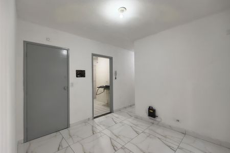 Sala de apartamento para alugar com 3 quartos, 60m² em Vila Antartica, Praia Grande